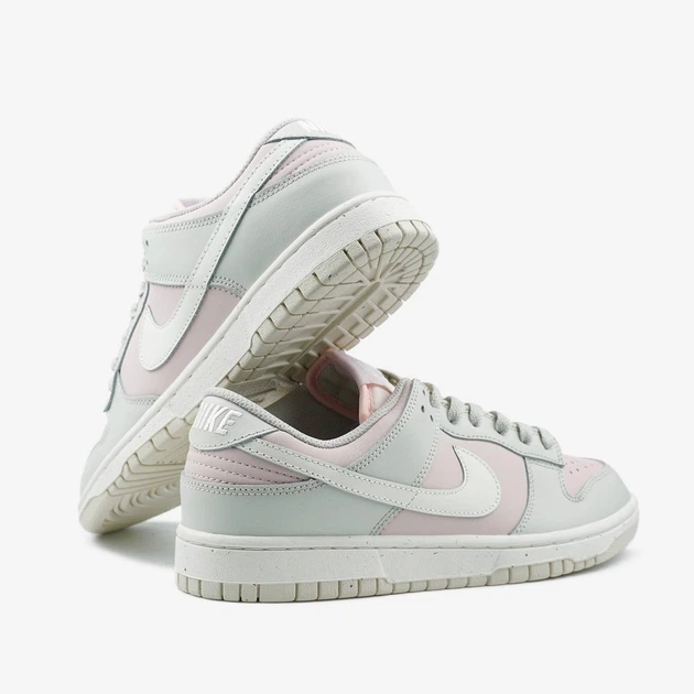 Кросівки Nike SB Dunk Low Grey Pink 38 - Фото 6 Кросівки Nike SB Dunk Low Grey Pink 38 - изображение 6