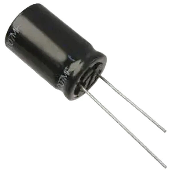 Конденсатор электролитический ECAP 47/400V 1631 105'C - 776646 - Фото 1 Конденсатор электролитический ECAP 47/400V 1631 105'C - 776646 - изображение 1