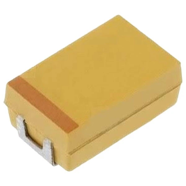 Конденсатор танталовый SMD TECAP 22/16V B10 (CA45B226K016R) - 776703 - Фото 1 Конденсатор танталовый SMD TECAP 22/16V B10 (CA45B226K016R) - 776703 - изображение 1