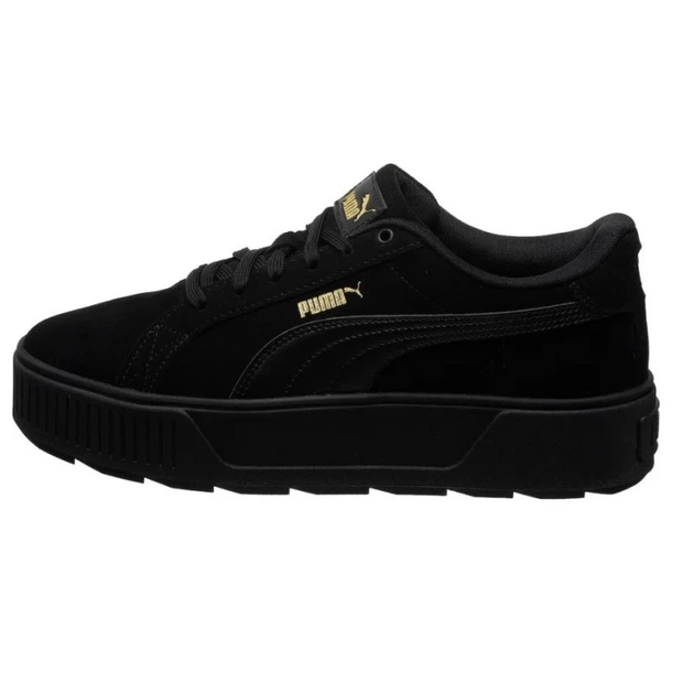 Кеди Karmen Puma 384614-01 38 Сірий (4064536139180) - Фото 1 Кеди Karmen Puma 384614-01 38 Сірий (4064536139180) - зображення 1