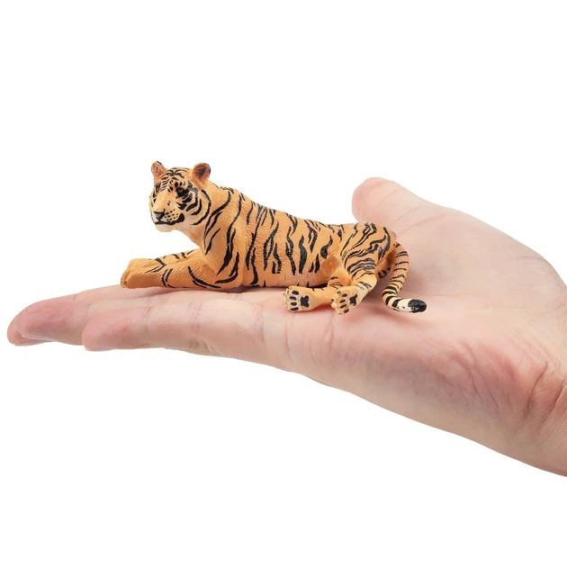 Тигр лежить Toymany ML00304 - Фото 6 Тигр лежить Toymany ML00304 - изображение 6