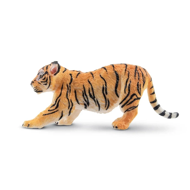 Тигреня потягується Toymany ML00129 - Фото 1 Тигреня потягується Toymany ML00129 - изображение 1