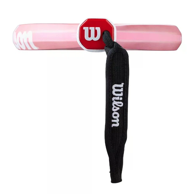 Ракетка для паделу - Wilson Blade LS V4 Pink 2026 - изображение 6