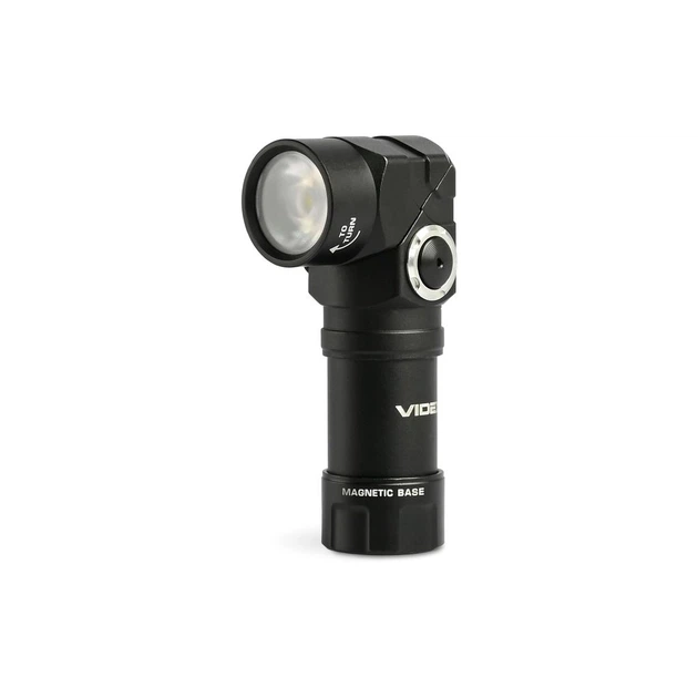 Фонарь Videx 600Lm 5000K (VLF-A244RH) - Фото 6 Фонарь Videx 600Lm 5000K (VLF-A244RH) - изображение 6