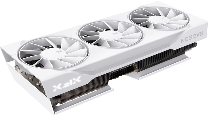 Відеокарта AMD Radeon RX 9070 16GB GDDR6 XFX Swift OC White Triple Fan Gaming Edition - Фото 1 Відеокарта AMD Radeon RX 9070 16GB GDDR6 XFX Swift OC White Triple Fan Gaming Edition - зображення 1