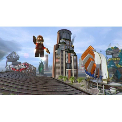 Игра Nintendo Lego Marvel Super Heroes 2, картридж (5051892210744) - Фото 5 Игра Nintendo Lego Marvel Super Heroes 2, картридж (5051892210744) - изображение 5