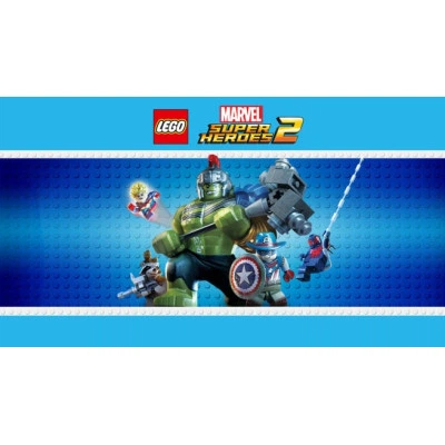 Игра Nintendo Lego Marvel Super Heroes 2, картридж (5051892210744) - Фото 6 Игра Nintendo Lego Marvel Super Heroes 2, картридж (5051892210744) - изображение 6