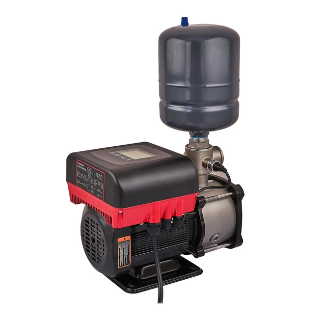 Насосна станція KOER BHM5-40+3L інтелектуальна, багатоступінчаста Н=80М,Q=8кбМ,P=1100 Вт,1,25"x1" (KP3474) - Фото 1 Насосна станція KOER BHM5-40+3L інтелектуальна, багатоступінчаста Н=80М,Q=8кбМ,P=1100 Вт,1,25"x1" (KP3474) - зображення 1