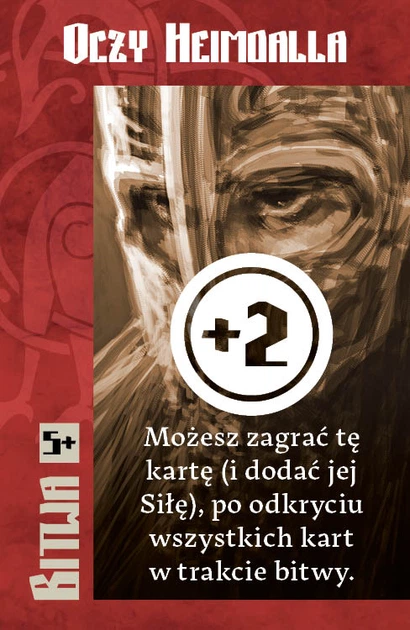 Dodatek do gry planszowej Portal Games Blood Rage: 5th Player Expansion (8435407608849) - obraz 11