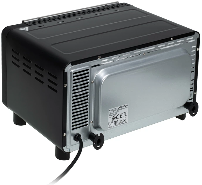 Piekarnik elektryczny Adler AD 6029 - Zdjęcie 9 Piekarnik elektryczny Adler AD 6029 - obraz 9