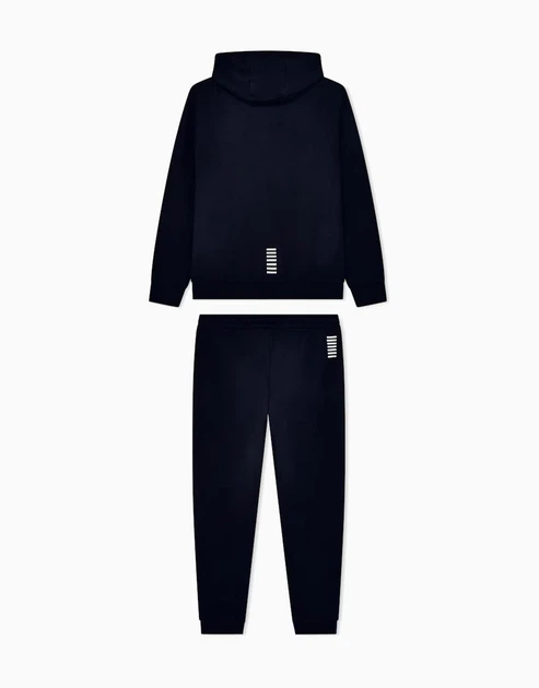 Мужской спортивный костюм EA7 Emporio Armani в темно-синем цвете - размер 27/54 (XL)(8NPV68/1562/PJVTZ) - изображение 7