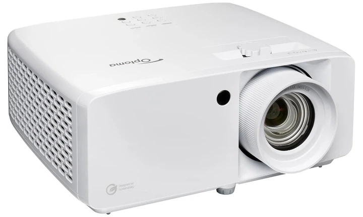 Лазерний проєктор Optoma ZH551 - зображення 3