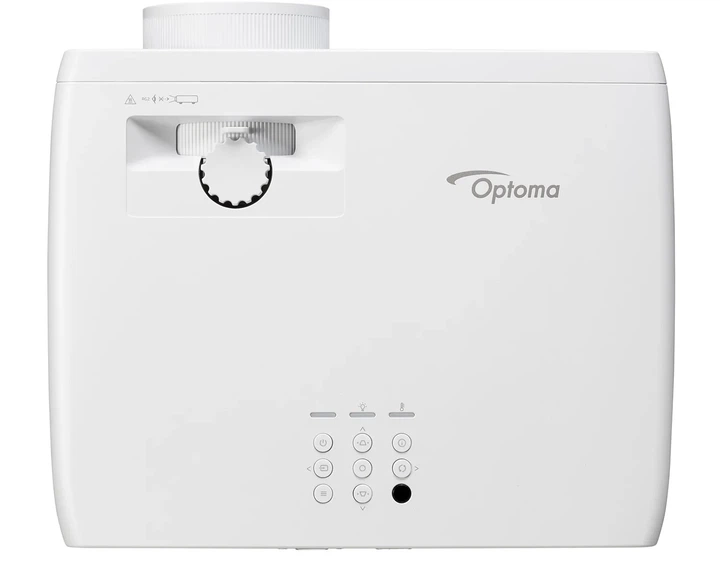 Лазерний проєктор Optoma ZH551 - зображення 4