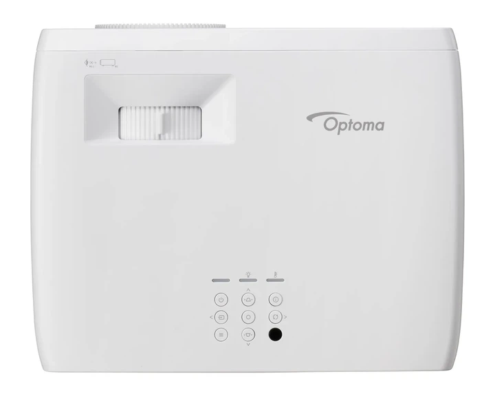 Лазерний проєктор Optoma ZH401e - зображення 4