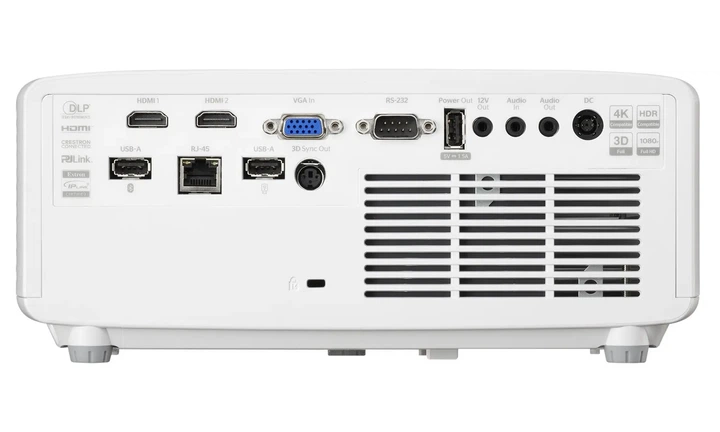 Лазерний проєктор Optoma ZH451 - зображення 5