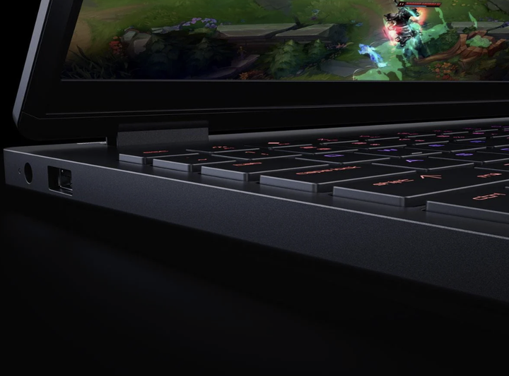 Ноутбук HP OMEN 15, Intel Core i5-14500HX, 32 ГБ, SSD 1 ТБ, RTX 5060 8 ГБ, 15.3" WQXGA 180 Гц, Windows 11 — 15-ga0074nwx (DG3W6EA) - изображение 3