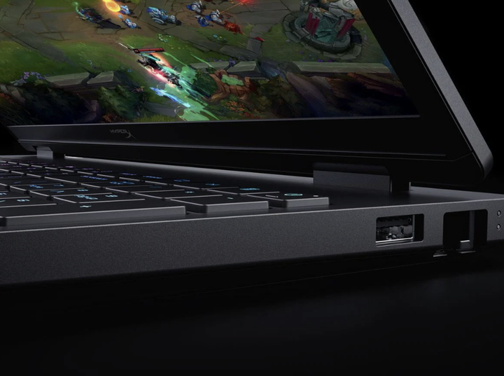 Ноутбук HP OMEN 15, Intel Core i5-14500HX, 32 ГБ, SSD 1 ТБ, RTX 5060 8 ГБ, 15.3" WQXGA 180 Гц, Windows 11 — 15-ga0074nwx (DG3W6EA) - изображение 4