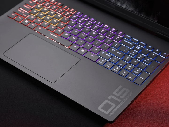 Ноутбук HP OMEN 15, Intel Core i5-14500HX, 32 ГБ, SSD 1 ТБ, RTX 5060 8 ГБ, 15.3" WQXGA 180 Гц, Windows 11 — 15-ga0074nwx (DG3W6EA) - изображение 7