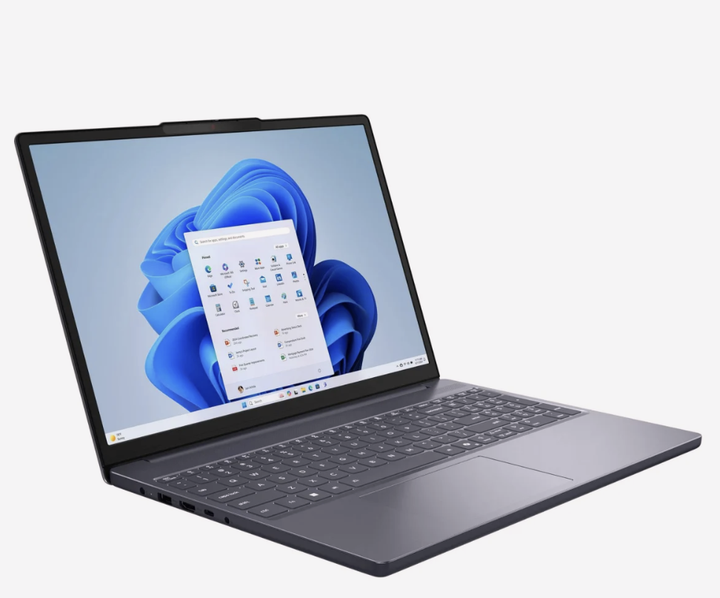 Ноутбук Lenovo IdeaPad Slim 3, Qualcomm Snapdragon X, 16 ГБ, SSD 1 TБ, OLED 15.1" WQXGA, Windows 11 — 83N3006LPB - изображение 4