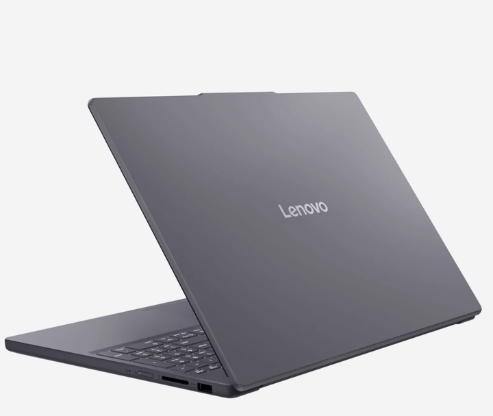 Ноутбук Lenovo IdeaPad Slim 3, Qualcomm Snapdragon X, 16 ГБ, SSD 512 ГБ, OLED 15.1" WQXGA, Windows 11 — 83N3006LPB - изображение 5