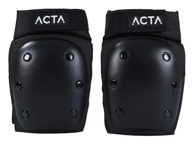 ACTA захист набір Skatepark Pad Black S (ACTA захист набір Skatepark Pad Black L) - изображение 3
