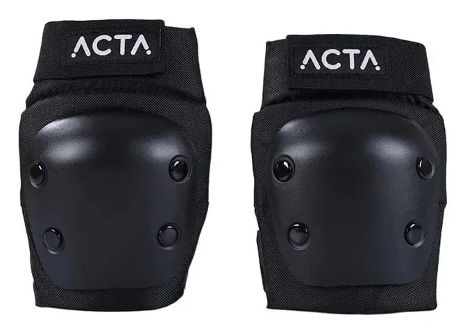 ACTA захист набір Skatepark Pad Black S (ACTA захист набір Skatepark Pad Black L) - изображение 5