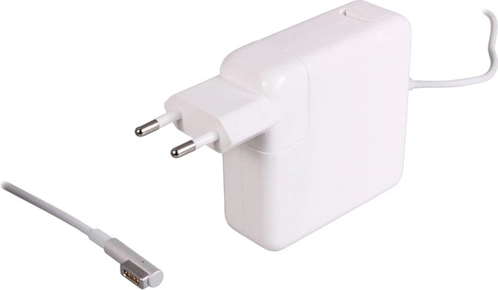 Zasilacz PATONA 60W 16V 3.65A do laptopa Apple MacBook 13" A1184 A1172 ADP-60AD (4260284320287) - Zdjęcie 1 Zasilacz PATONA 60W 16V 3.65A do laptopa Apple MacBook 13" A1184 A1172 ADP-60AD (4260284320287) - obraz 1