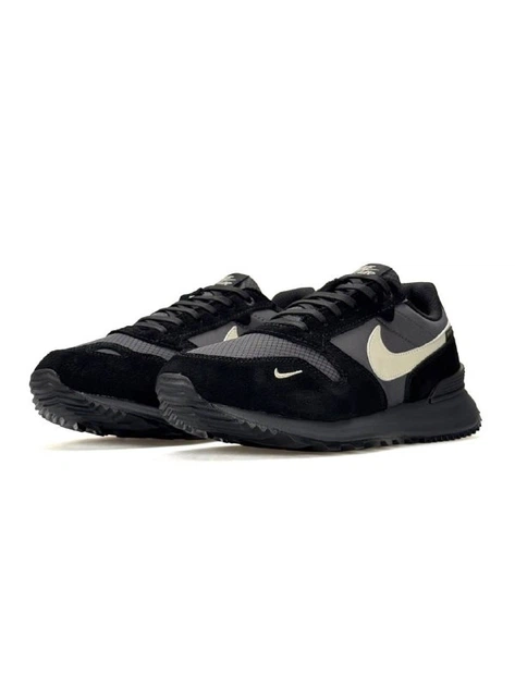 Чоловічі кросівки Nike Phoenix Waffle GTX Black Grey Beige 43 - Фото 5 Чоловічі кросівки Nike Phoenix Waffle GTX Black Grey Beige 43 - зображення 5