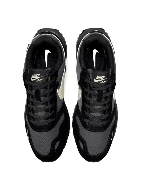 Чоловічі кросівки Nike Phoenix Waffle GTX Black Grey Beige 43 - Фото 7 Чоловічі кросівки Nike Phoenix Waffle GTX Black Grey Beige 43 - зображення 7