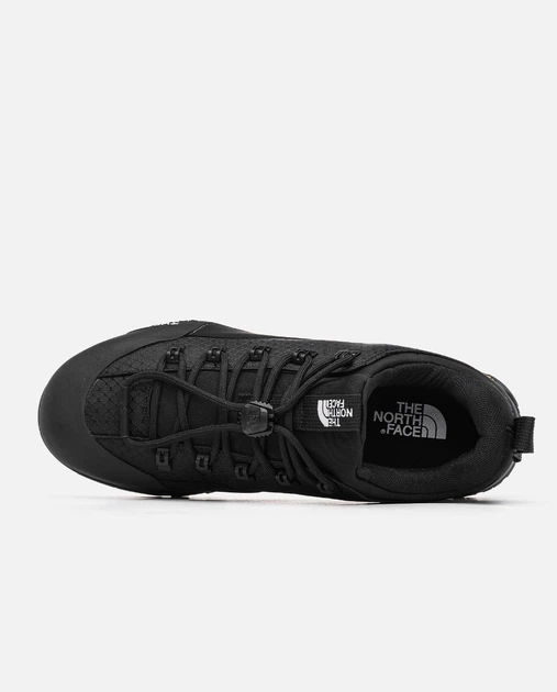 Чоловічі кросівки The North Face Glenclyffe Low Black 43 - Фото 4 Чоловічі кросівки The North Face Glenclyffe Low Black 43 - зображення 4