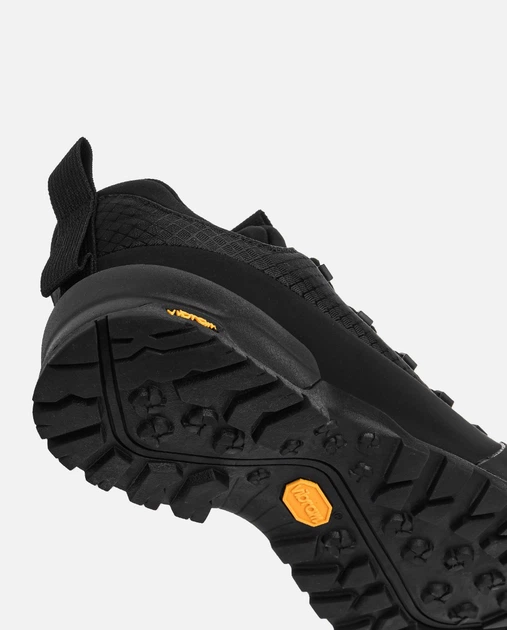 Чоловічі кросівки The North Face Glenclyffe Low Black 43 - Фото 7 Чоловічі кросівки The North Face Glenclyffe Low Black 43 - зображення 7