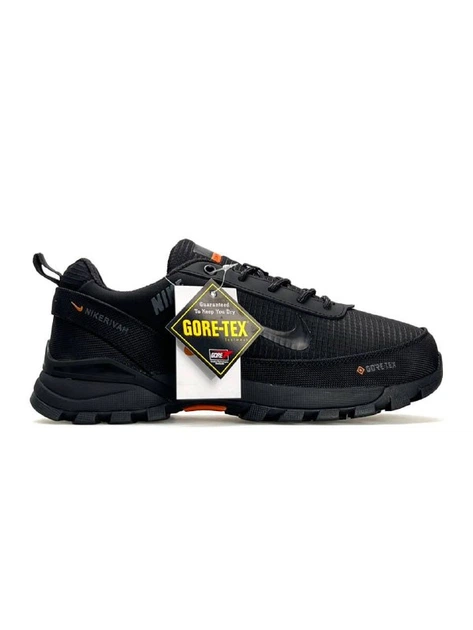 Чоловічі кросівки Nike Rivah GTX Black Orange 43 - изображение 3