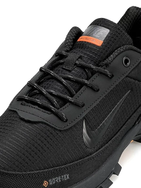 Чоловічі кросівки Nike Rivah GTX Black Orange 41 - Фото 6 Чоловічі кросівки Nike Rivah GTX Black Orange 41 - изображение 6