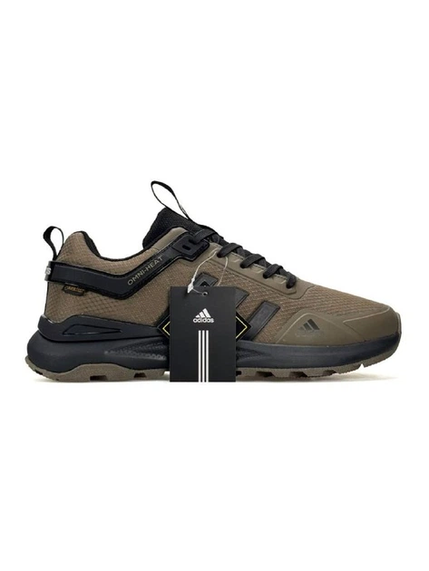 Чоловічі кросівки Adidas Terrex GTX Brown Black 44 - Фото 3 Чоловічі кросівки Adidas Terrex GTX Brown Black 44 - зображення 3