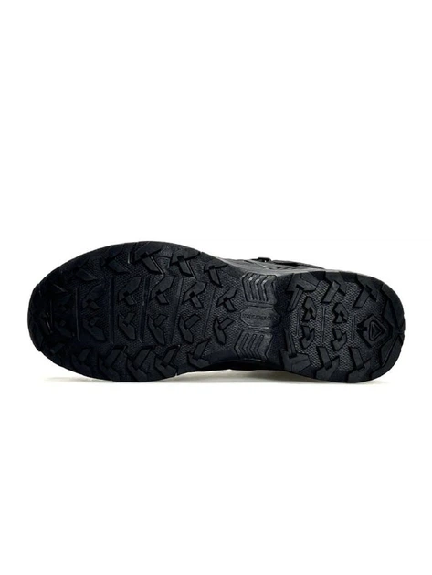 Чоловічі кросівки Salomon X Ultra 4 Mid Fur Black 46 - Фото 2 Чоловічі кросівки Salomon X Ultra 4 Mid Fur Black 46 - зображення 2
