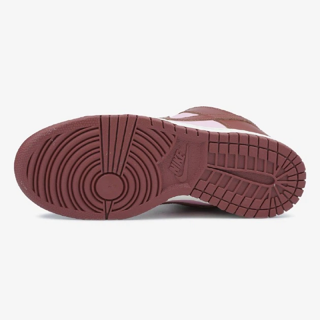 Жіночі кросівки Nike Dunk Low Next Nature Brown Pink 38 - Фото 4 Жіночі кросівки Nike Dunk Low Next Nature Brown Pink 38 - зображення 4