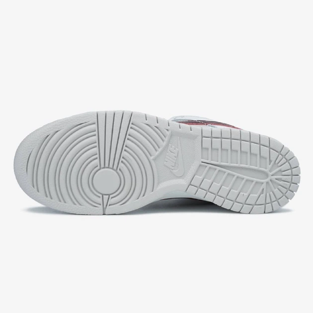 Жіночі кросівки Nike SB Dunk Low Summit White Plum Chalk 36 - Фото 6 Жіночі кросівки Nike SB Dunk Low Summit White Plum Chalk 36 - зображення 6