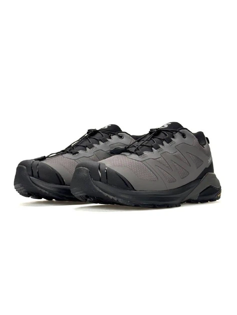 Чоловічі кросівки Salomon X-Adventure GTX Taupe Black 45 - Фото 5 Чоловічі кросівки Salomon X-Adventure GTX Taupe Black 45 - изображение 5