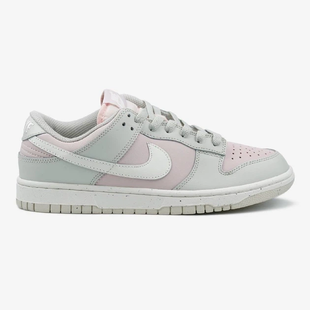 Жіночі кросівки Nike SB Dunk Low Grey Pink 39 - Фото 5 Жіночі кросівки Nike SB Dunk Low Grey Pink 39 - зображення 5
