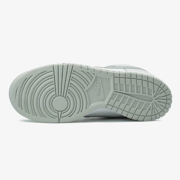 Жіночі кросівки Nike Dunk Low White Grey 38 - Фото 7 Жіночі кросівки Nike Dunk Low White Grey 38 - изображение 7