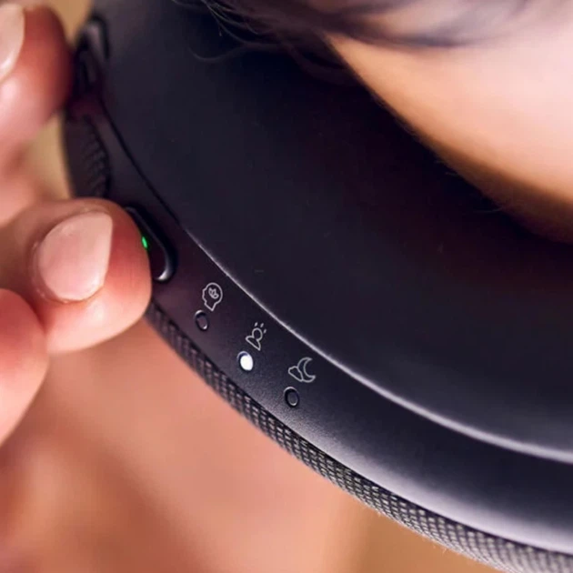 Масажер для очей SmartGoggles 2.0 із функцією SmartRelax з повним затемненням , вібрацією та теплом ( SG0004133-3A10 ) - изображение 15