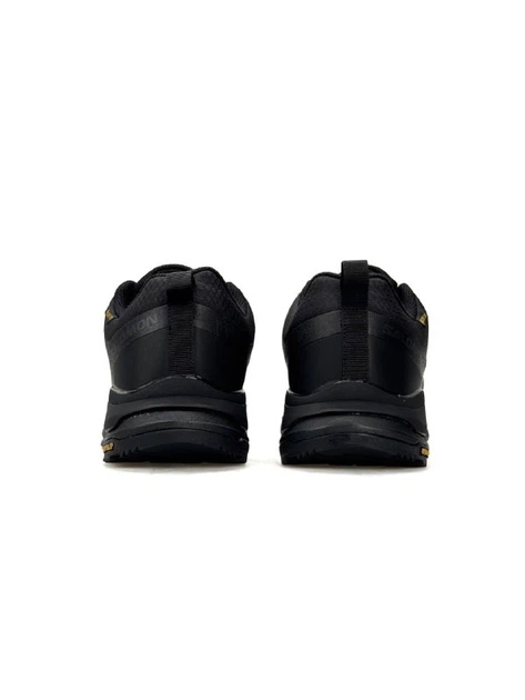 Чоловічі кросівки Salomon X-Adventure GTX All Black 42 - изображение 4