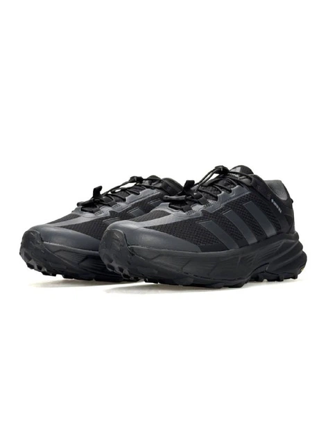 Чоловічі кросівки Adidas Terrex Freehiker SL GTX Black Grey 43 - зображення 5