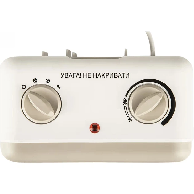 Тепловентилятор WetAir WFH-28 [72287] - зображення 8