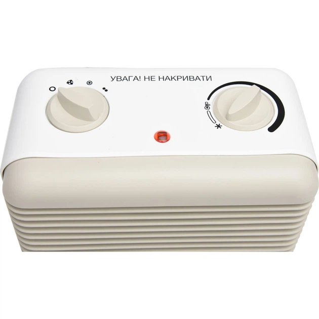 Тепловентилятор WetAir WFH-28 [72287] - зображення 9