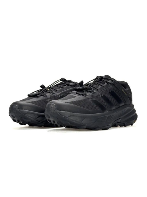 Чоловічі кросівки Adidas Terrex Freehiker SL GTX All Black 44 - Фото 5 Чоловічі кросівки Adidas Terrex Freehiker SL GTX All Black 44 - зображення 5