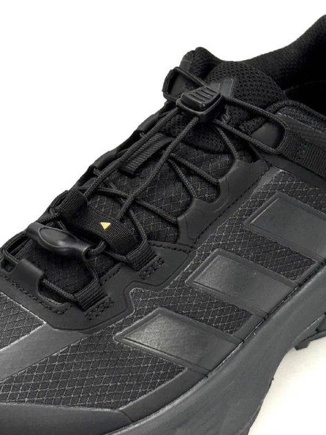 Чоловічі кросівки Adidas Terrex Freehiker SL GTX All Black 44 - Фото 6 Чоловічі кросівки Adidas Terrex Freehiker SL GTX All Black 44 - зображення 6