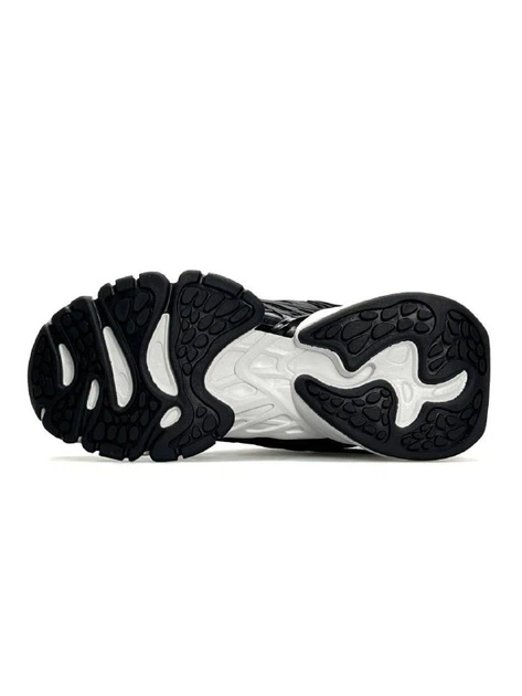 Чоловічі кросівки Adidas XLG Runner Deluxe GTX Black White 45 - Фото 2 Чоловічі кросівки Adidas XLG Runner Deluxe GTX Black White 45 - зображення 2