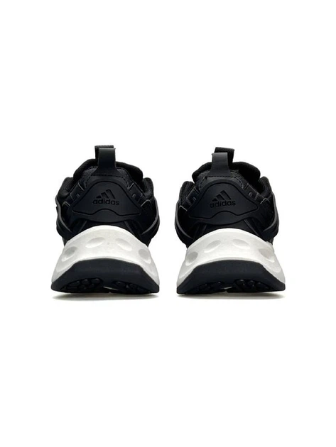 Чоловічі кросівки Adidas XLG Runner Deluxe GTX Black White 45 - Фото 4 Чоловічі кросівки Adidas XLG Runner Deluxe GTX Black White 45 - зображення 4