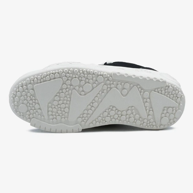 Чоловічі кросівки Puma X LaMelo LaFrancé Black White 45 - изображение 4
